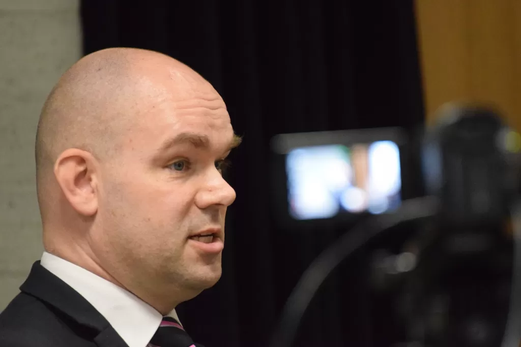 Kalle Larssonin mukaan Orimattilaan suunniteltuun datakeskukseen ei ole tulossa kiinalaista tai venäläistä toimijaa.