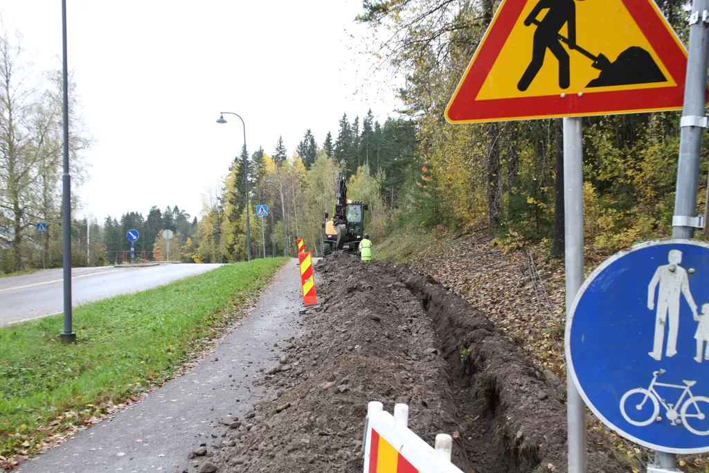 Pukkilan teknisiä asioita ratkoo vuoden vaihteesta lähtien uusi elinympäristön jaosto.