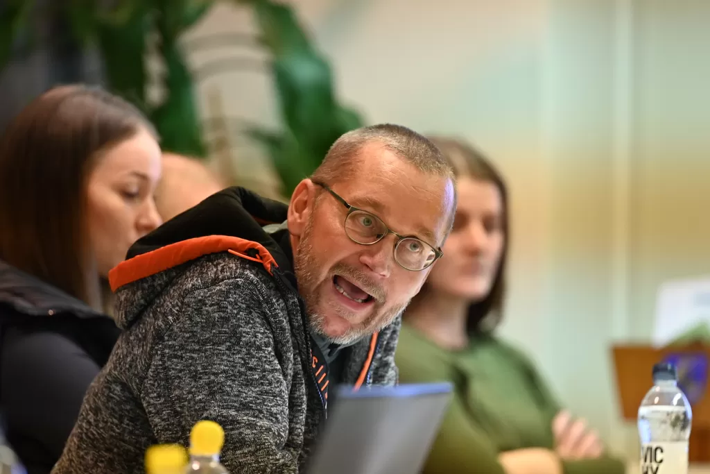 Markus Kalliokivi tyrmää kaksoisvaalit liian hankalina.