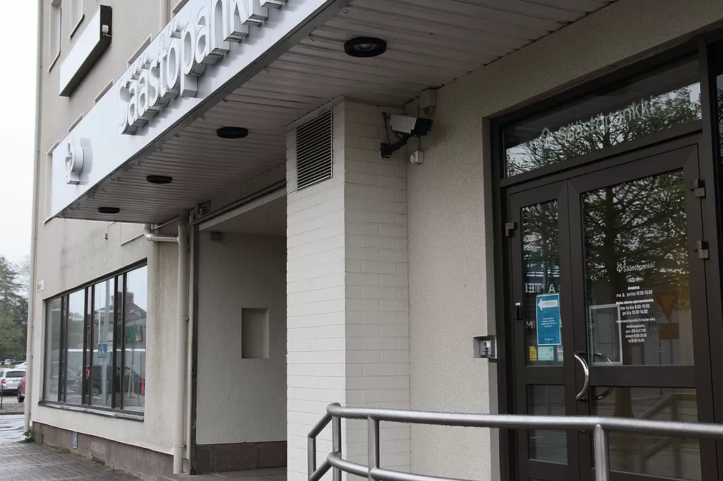 Orimattilan Asunnot muuttaa Erkontien Säästöpankkitaloon kuvan vasempaan kulmaan.
