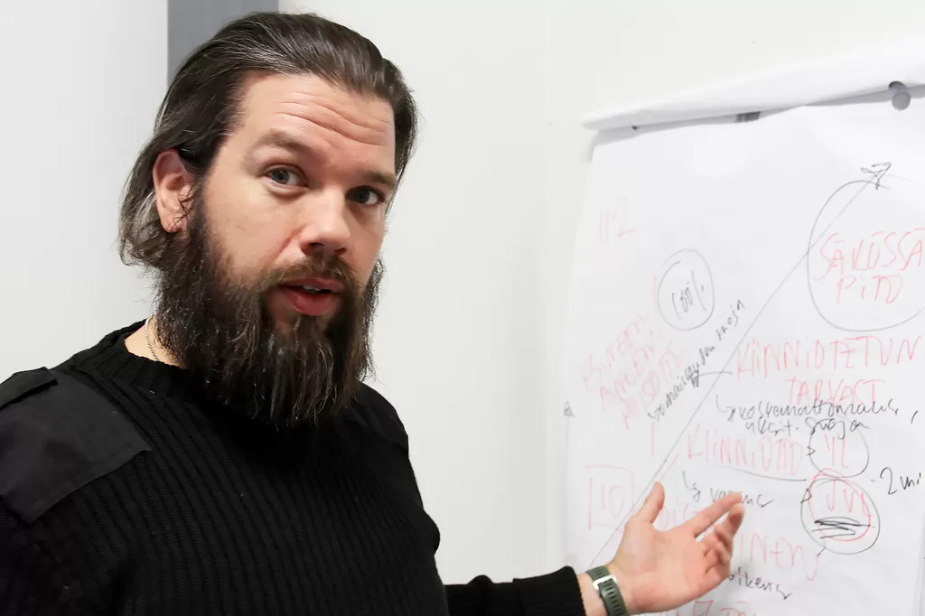 Orimattilan Vartiointikeskus turvaa rakkaudesta lajiin - Orimattilan ...