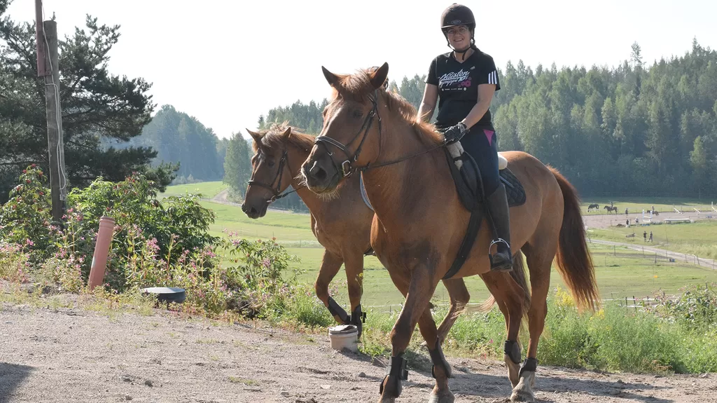 Meiltä ja muualta | Ravurista ratsu - Orimattilan Sanomat